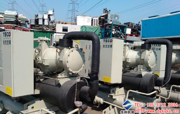  城市綜合體中央空調解決方案