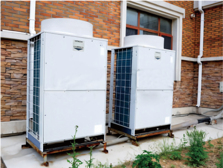 東莞別墅中央空調安裝工程